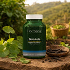 Harmony Nutraceuticals Gotu Kola Supreme Vegetarian Capsules - 120 Count - image 5