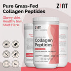 Zint Collagen Peptides Powder - 10 oz - image 3