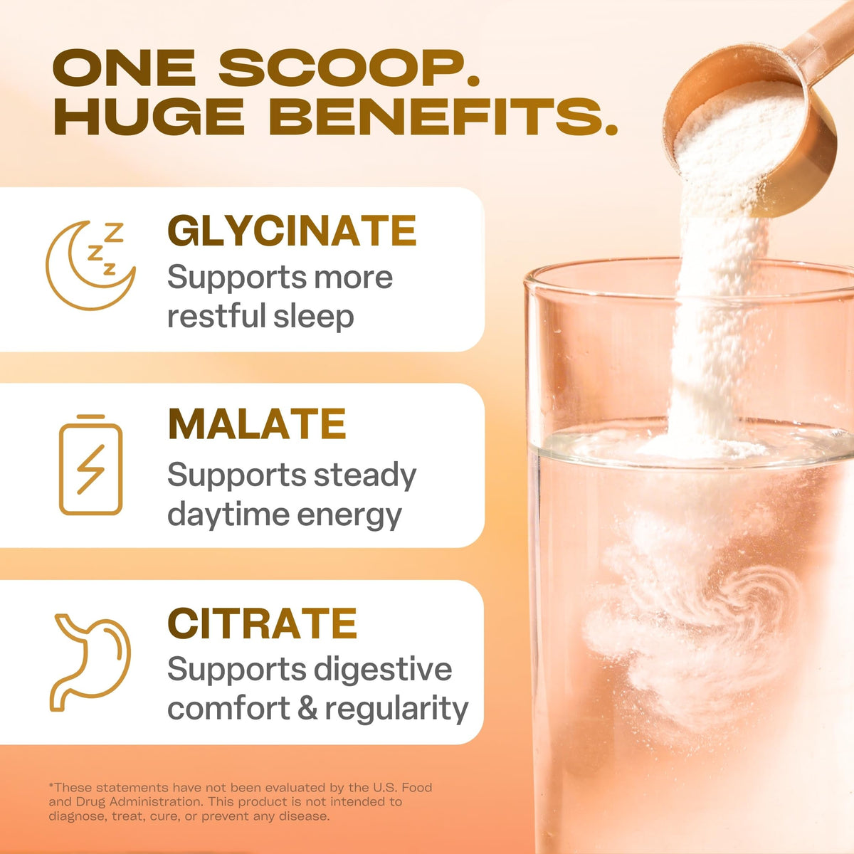 GOBIOTIX Magnesium Glycinate Powder