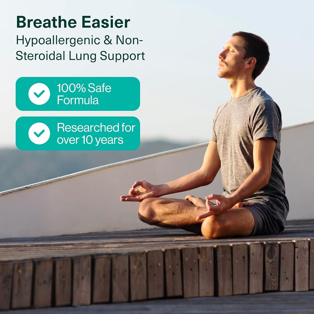 MediLisk Lung Support Spray - 1 Fl Oz - image 2