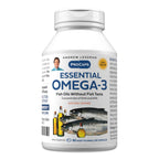 ANDREW LESSMAN Essential Omega-3 Orange - Softgels - Ultra-Pure