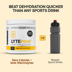 LyteLine Electrolytes Powder Sea Minerals Lemon-Lime - 90 Servings - image 3