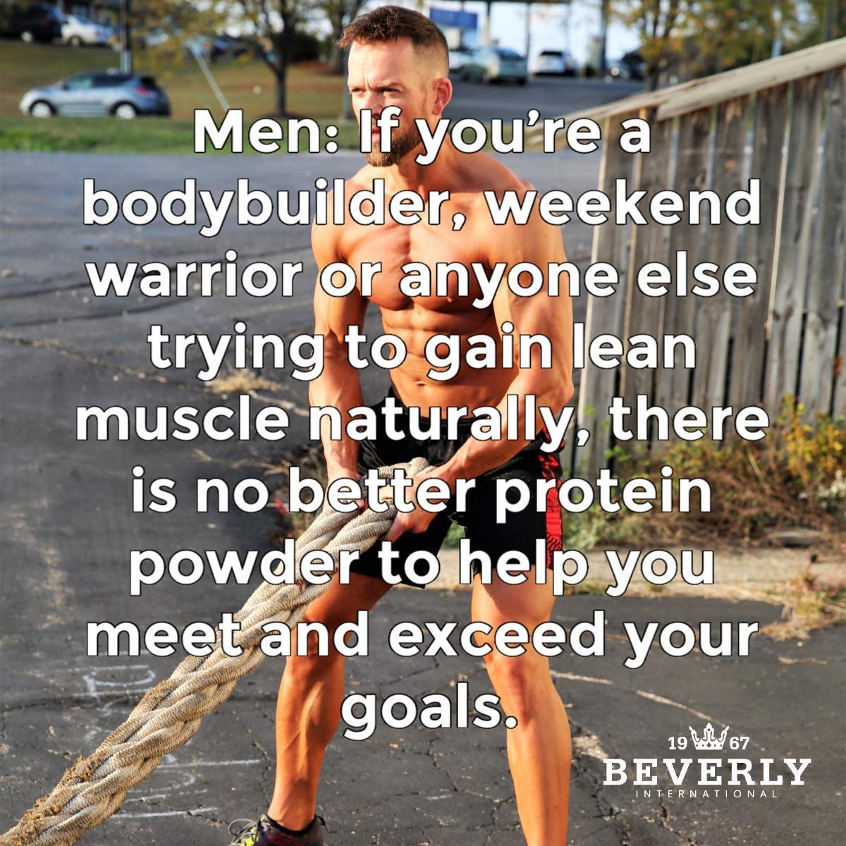 Beverly International UMP Protein Powder