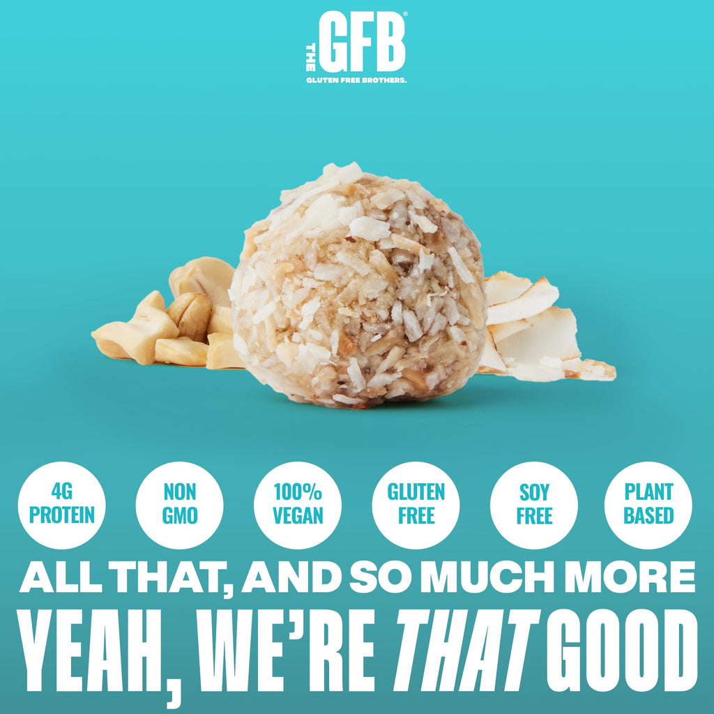 The GFB Protein Bites