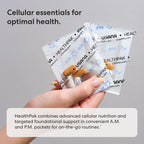 USANA HealthPak with InCelligence AM/PM - 56 Packets - image 5