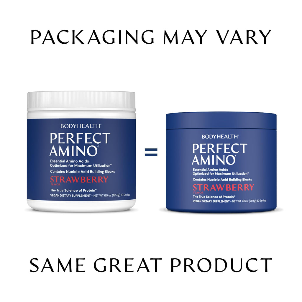 BodyHealth PerfectAmino XP Mixed Supplement