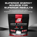 Granite Supplements HBCD Cluster Dextrin Carb Powder for Energy & Recovery - image 2