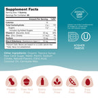 Zahler - Chapter One Immune Support Gummies with Vitamin C