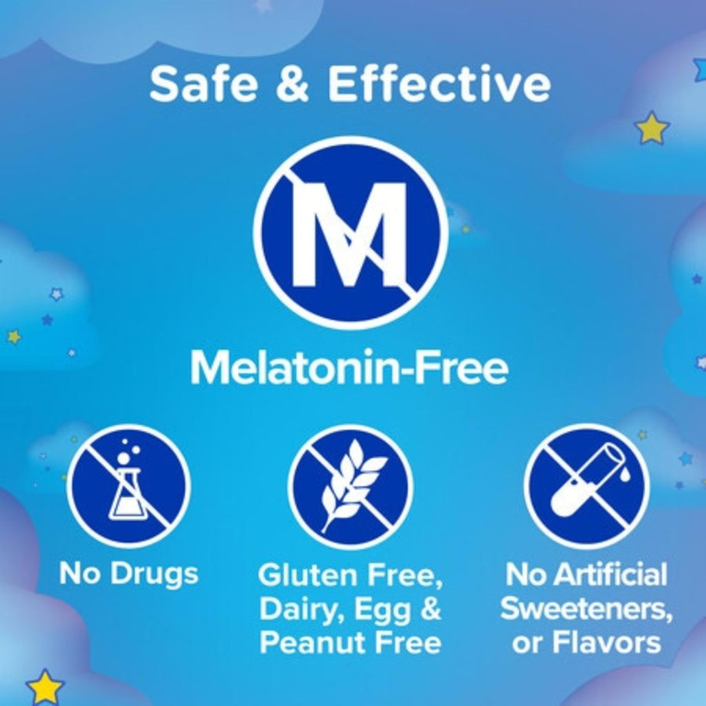 Zarbee's Kids Melatonin Gummy