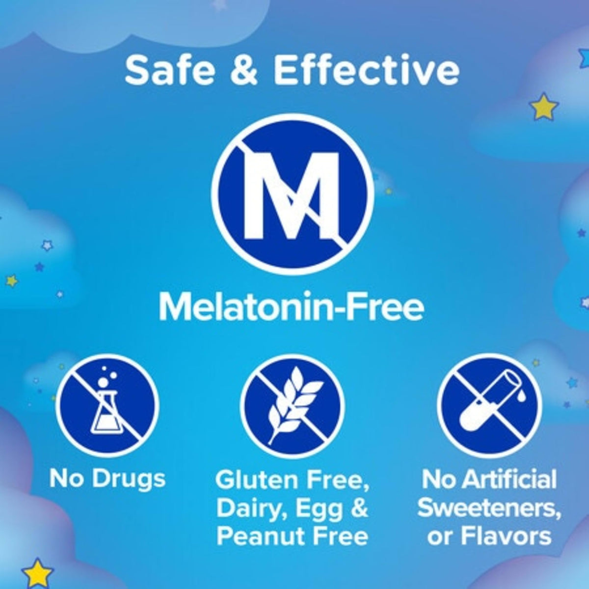 Zarbee's Kids Melatonin Gummy