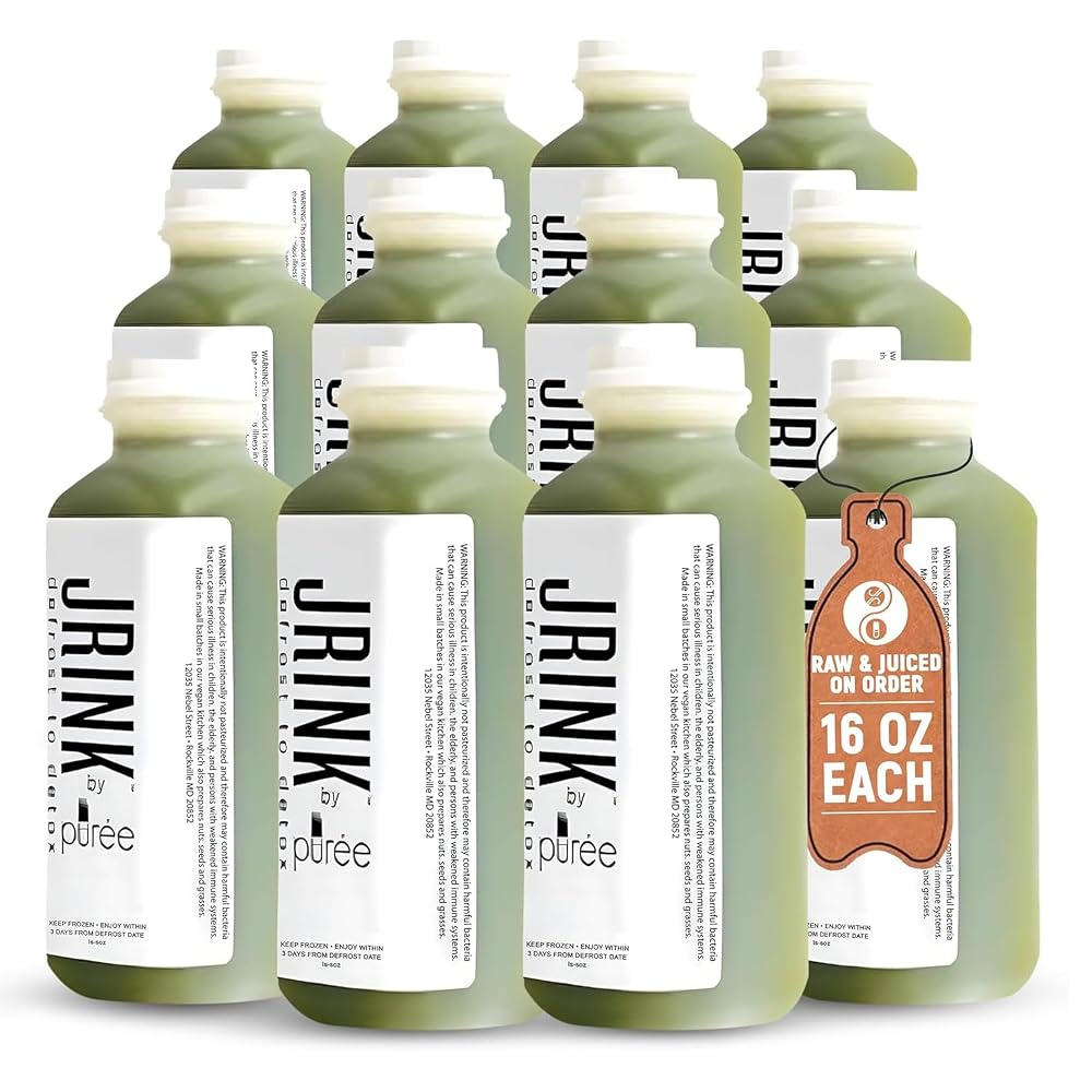 JRINK by Purée Organic Celery Juice