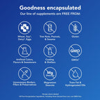 Pure Encapsulations B-Complex Plus - 120 Capsules - image 5