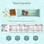 Missy J's Carob Coconut Almond Truffley Treats 1.38 Oz 3 Pack - image 4
