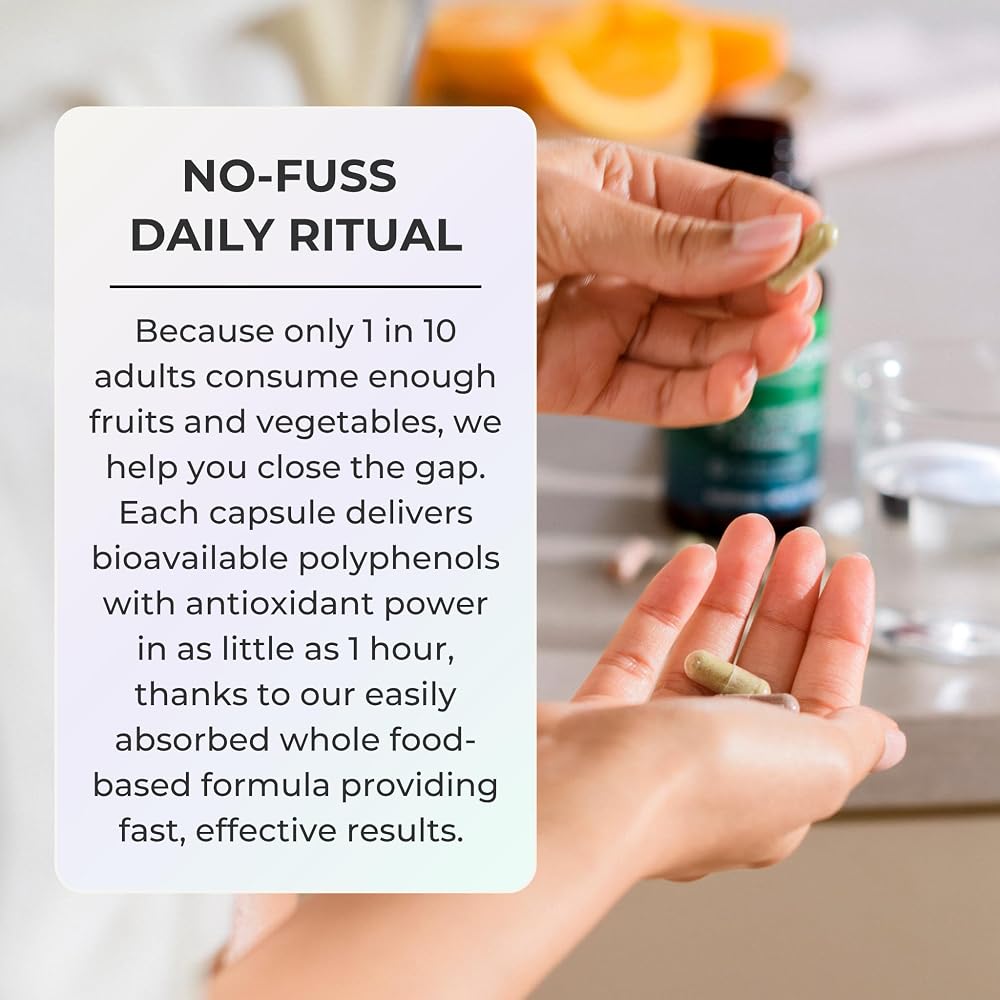 Juice Plus+ Capsules (Parent)