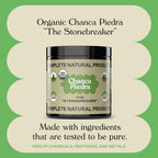 Complete Natural Products Chanca Piedra Organic Powder - 8 oz - image 8