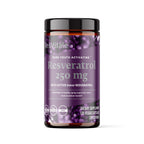 ResVitale Resveratrol 250 mg Antioxidant - 120 Vegetarian Capsules