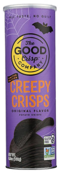The Good Crisp Company Original Creepy Crisps - 5.6 oz