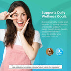 Mannatech Omega-3 with Vitamin D3 - 60 Softgels - image 4