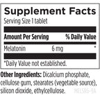 Designs for Health Melatonin SRT 6mg Sleep Supplement - 60 Tablets - image 3