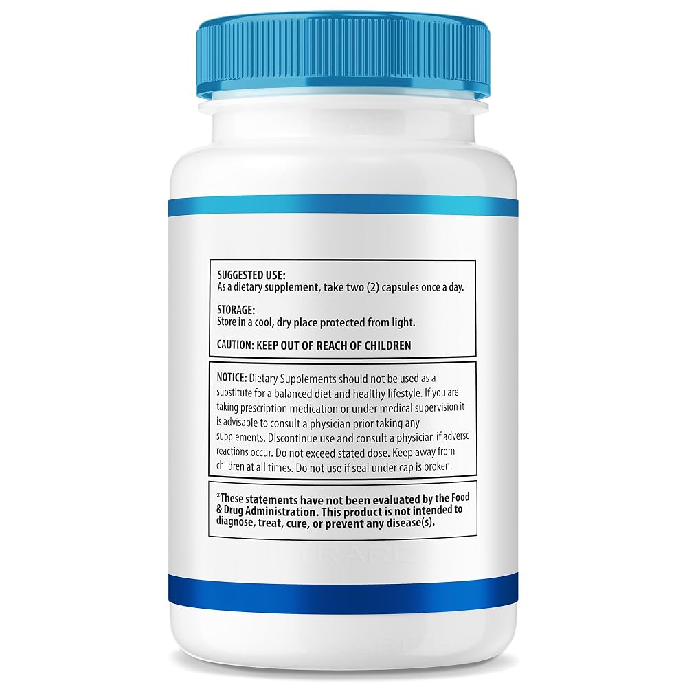 NutraRize Prostalite All-Natural Prostate Support Supplement - 120 Capsules - image 2