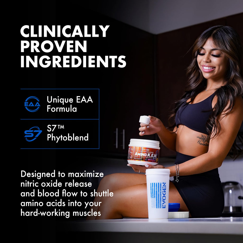 Evogen AminoKEM Essential Amino Acid