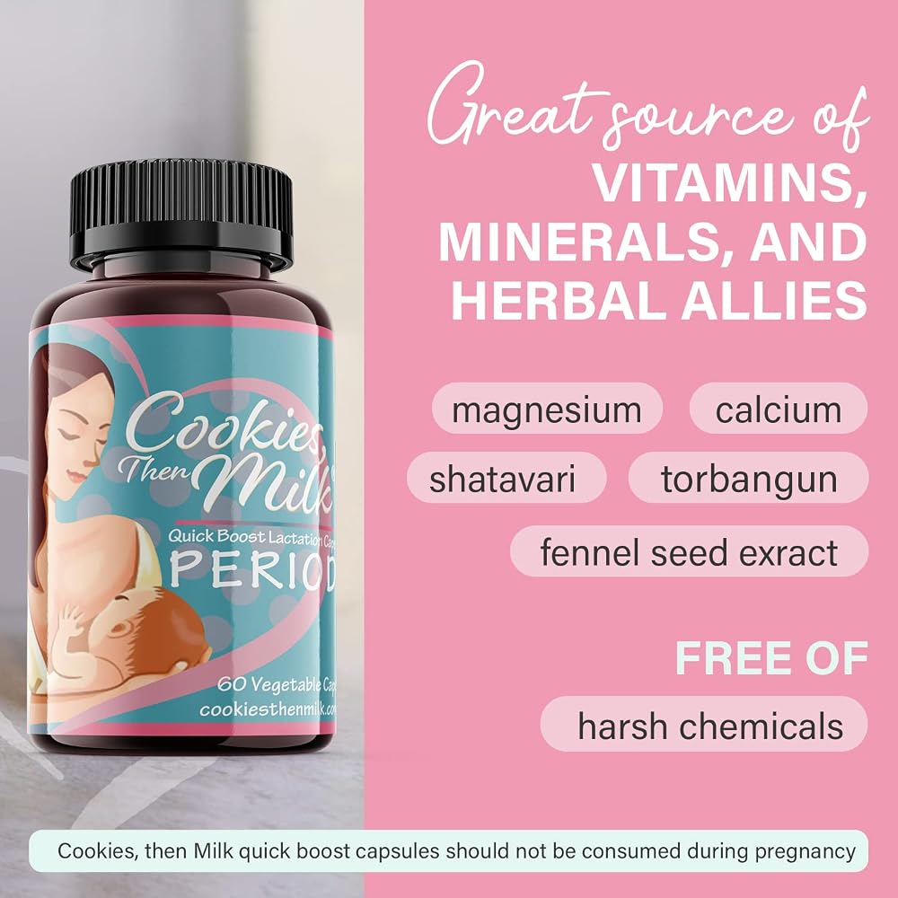 Cookies, Then Milk Capsule-Trio_FBA - image 10