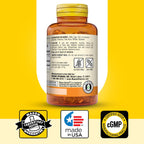 Mason Natural Lutein 6 mg with Vitamin E - 180 Softgels - image 6