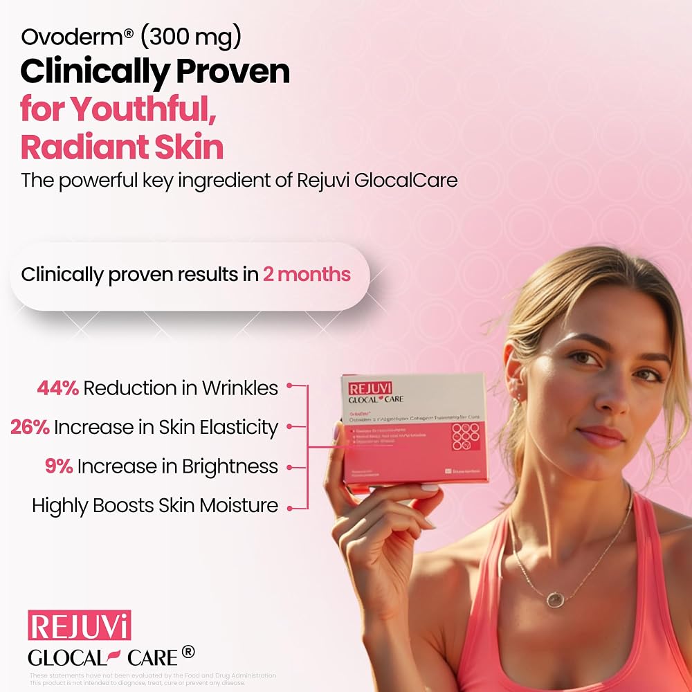 GlocalCare Rejuvilogical Care Collagen Booster