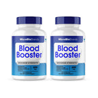 Vitamin Evo Microbio Blood Booster Natural Blood Flow Support - 120 Capsules