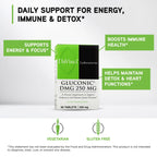 DaVinci Gluconic DMG 250mg Chewable Tablets - 90 Tablets - image 3
