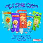 Goodles Mover & Shaker Mac & Cheese - 4 Pack, 6oz Each - image 6