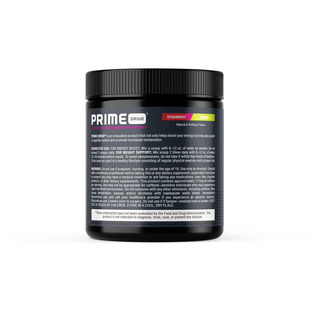 Complete Nutrition Prime Drive Energy Strawberry Melon Pre Workout Powder - image 2