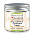 Greenwood Essential Pure Senna Leaf Powder - 200g