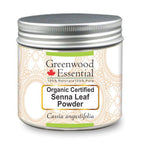 Greenwood Essential Pure Senna Leaf Powder - 200g