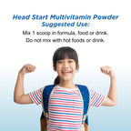 Dr. Wholeness Head Start Multivitamin Powder - 60 Servings - image 6