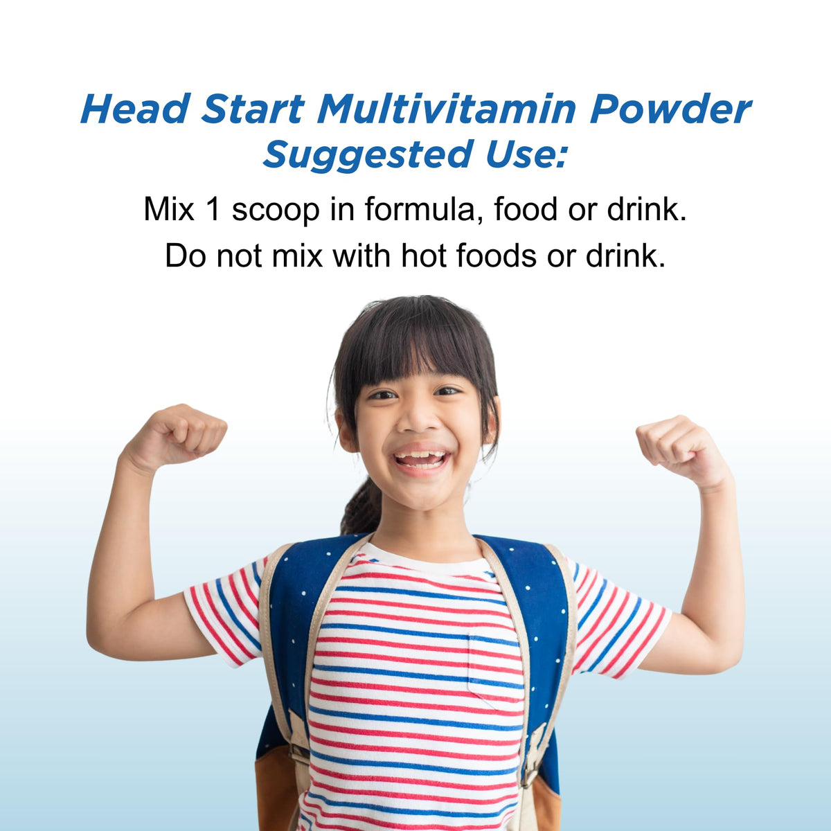 Dr. Wholeness Head Start Multivitamin Powder - 60 Servings - image 6