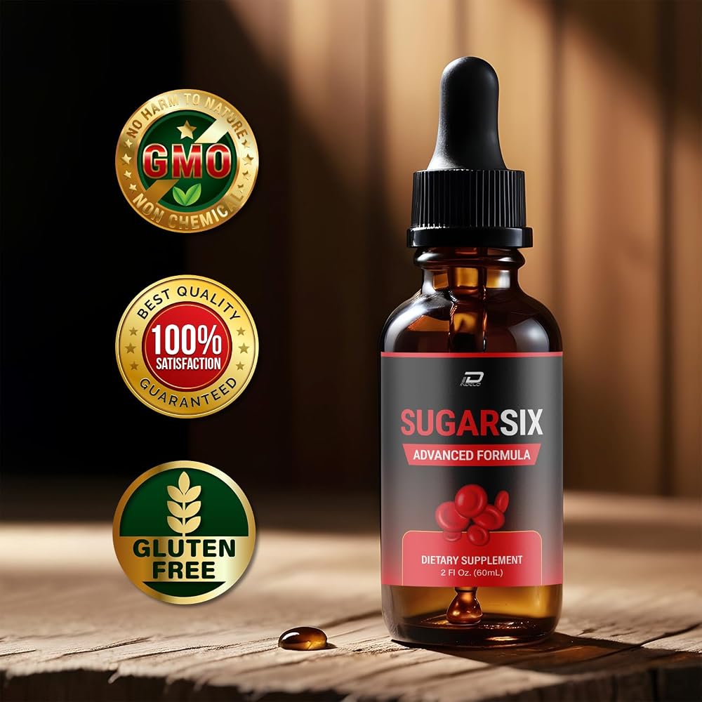 Indelo Sugar Six Drops Healthy Formula Liquid - 5 Pack - image 3