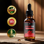 Indelo Sugar Six Drops Healthy Formula Liquid - 5 Pack - image 3