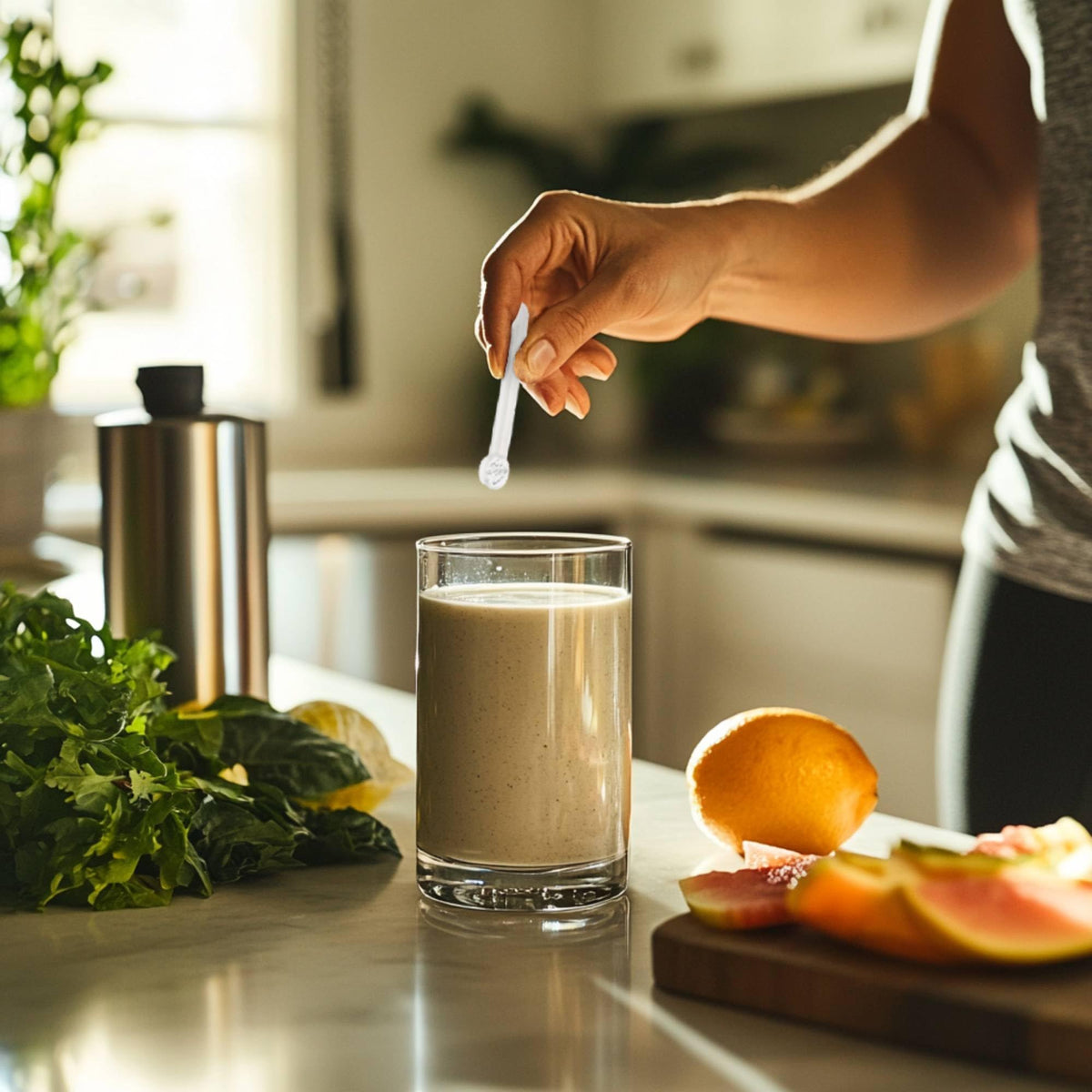 FitPowders L-Theanine Powder