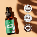 Indelo Lung Trust Advanced Formula Liquid Supplement - 2 Fl Oz - image 5