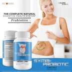 Keto Boss Symbi-Probiotic 365 Probiotic Gut Support - 60 Capsules - image 5