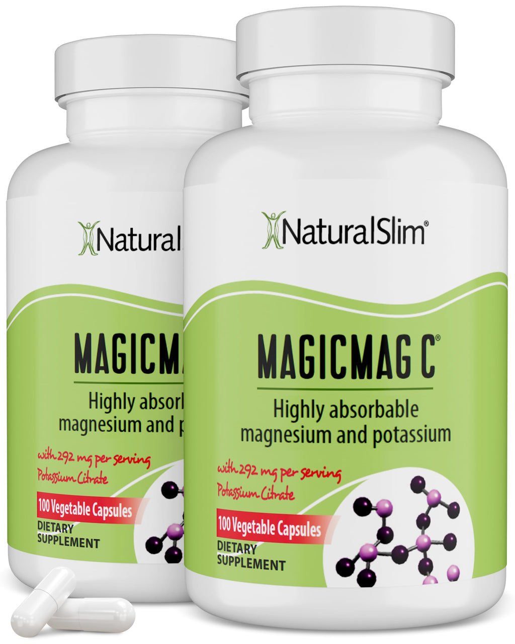 MagicMag C by NaturalSlim