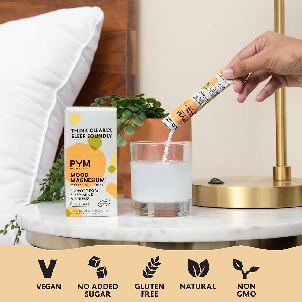 PYM Health Mood Magnesium Parent SKU