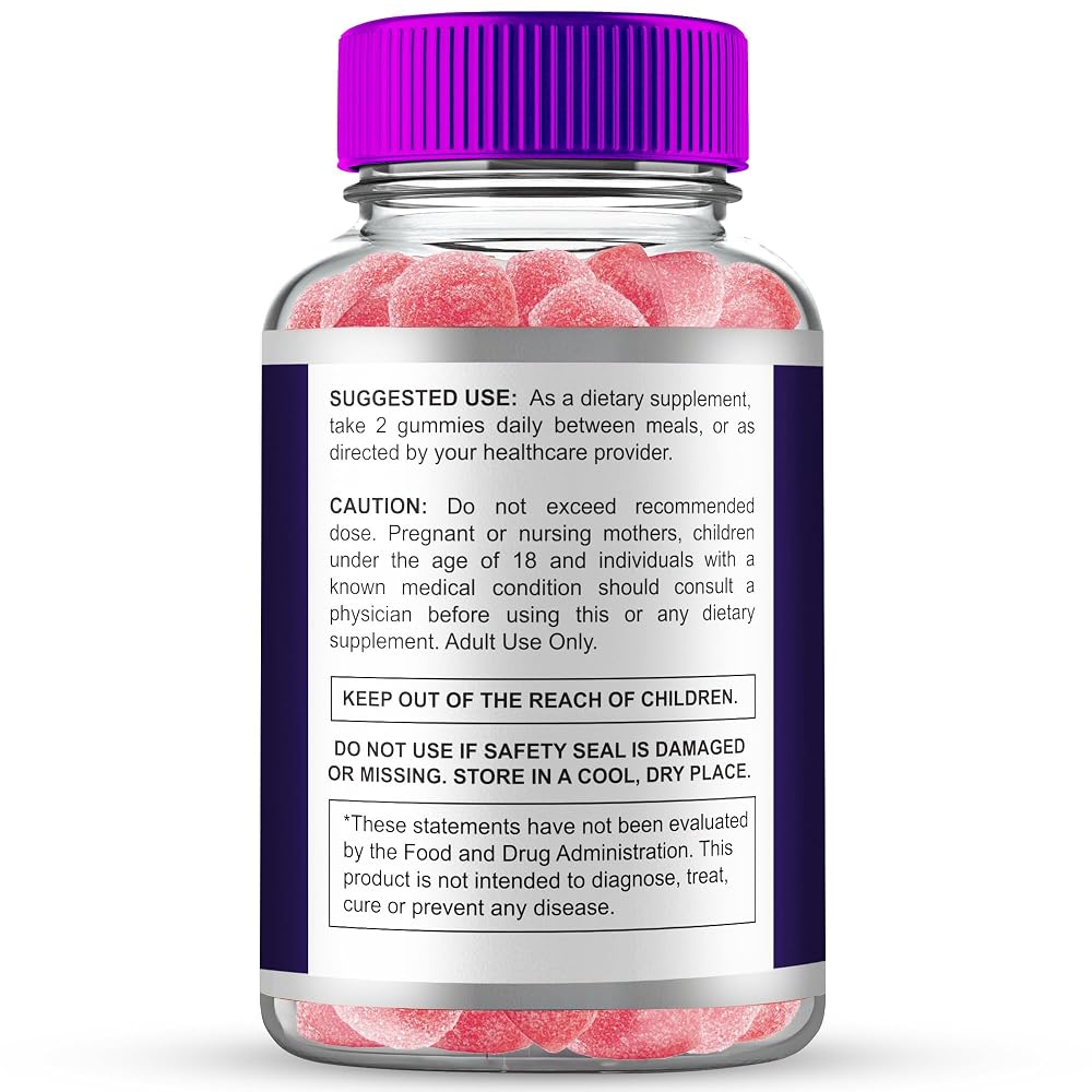 IDEAL PERFORMANCE CobraX All Natural Gummies - 60 Gummies - image 3