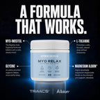 MYOXCIENCE Myo Relax & Calm Magnesium Powder - 45 Servings - image 4