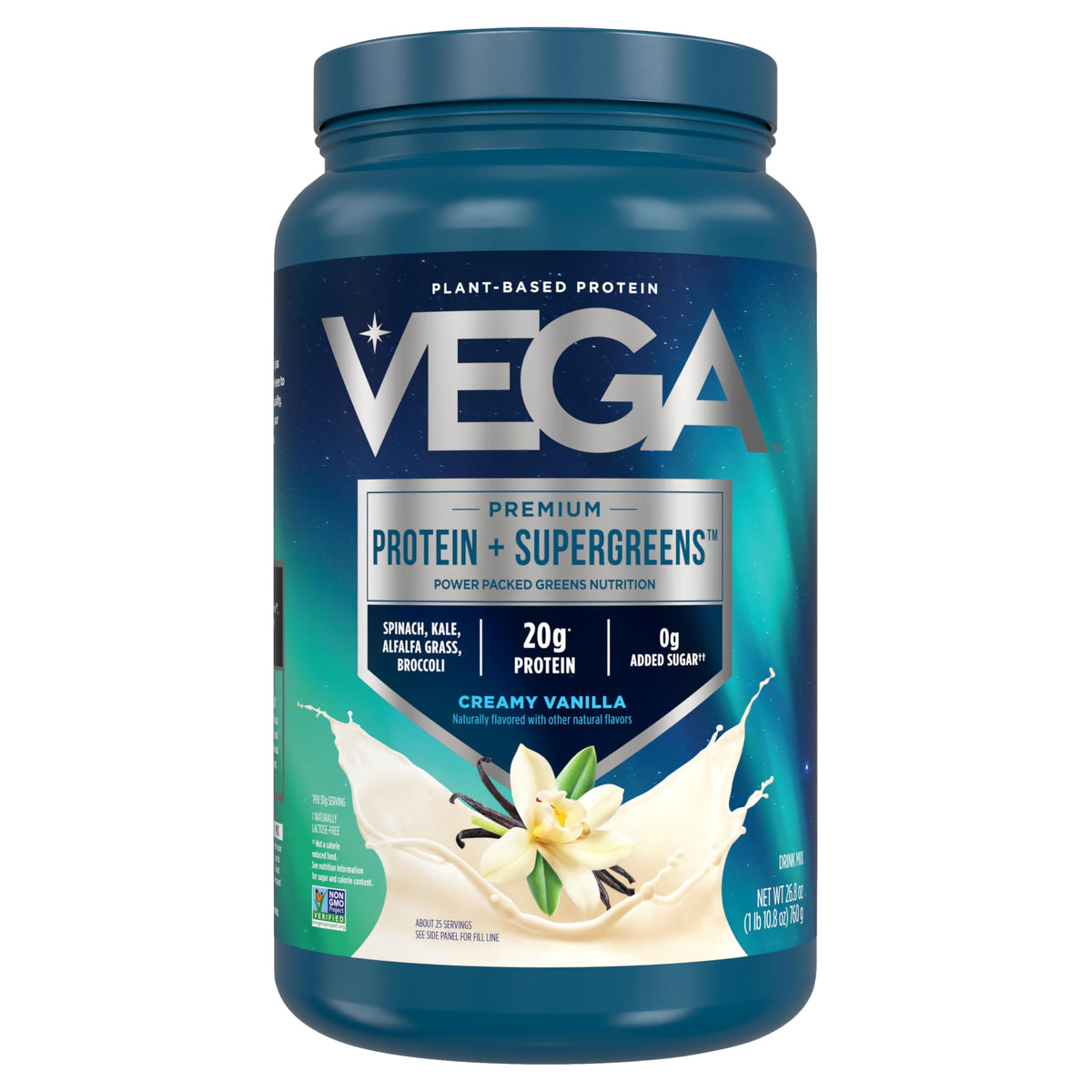 Vega Protein & Greens Bundle Chocolate + Vanilla - image 4