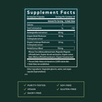 Gaia Herbs Adrenal Health Nightly Restore - Herbal Supplement