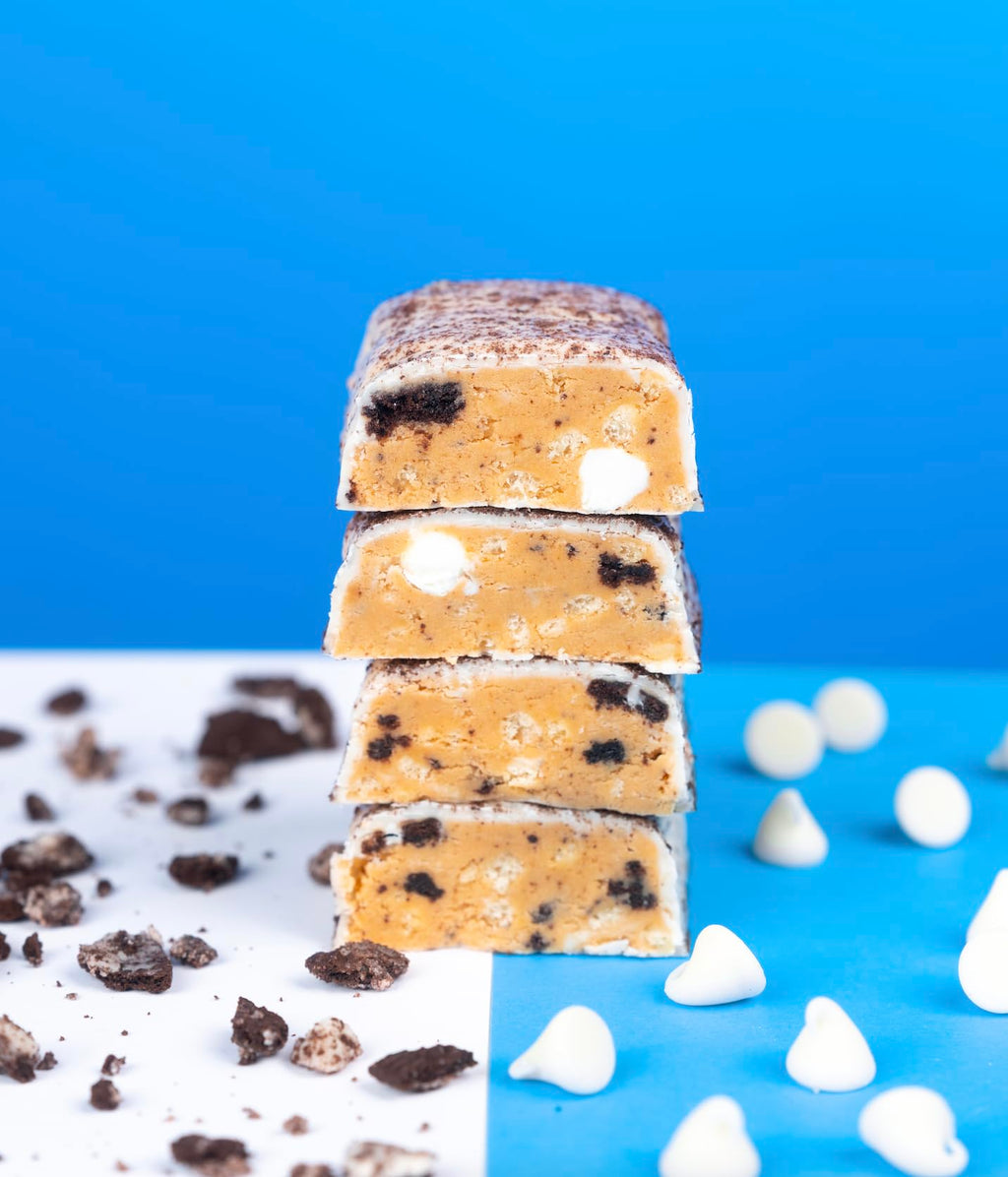 FINAL BOSS PERFORMANCE ANABAR Anabar Protein Bar, The Protein-Packed