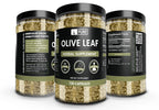 Pure Original Ingredients Olive Leaf (365 Capsules) No Magnesium Or