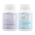 mars by GHC Nitric Oxide Capsules + SurgeMax Capsules